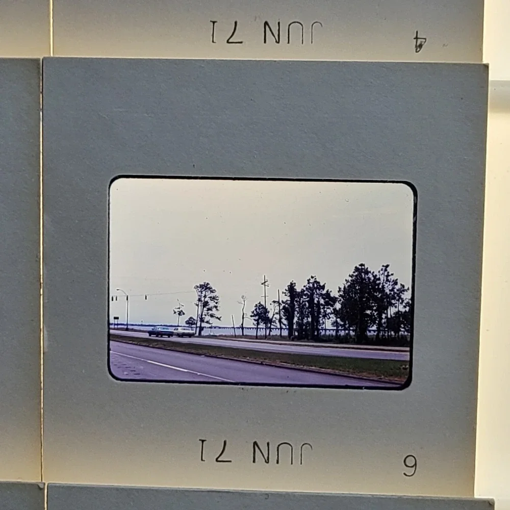 Lot Of 26 1970s New Orleans / Biloxi, MS 35mm‎ Film Slides Sightseeing Tourist